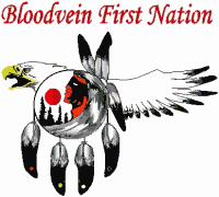 Bloodvein First Nation logo
