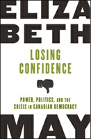 Elizabeth May's book cover