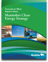 Government of Manitoba report cover