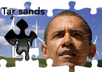 Obama tar sands ad