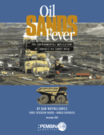 Pembina Institute Report cover