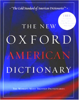 Oxford Dictionary