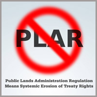 No Public Lands Administration Regulation