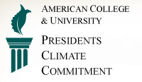 Presidents Climate Commitment logo