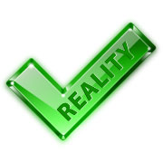 Reality Check logo