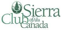 Sierra Club of Canada Logo