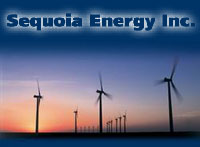 Sequoia Engergy logo and image