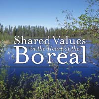 Shared Values cover