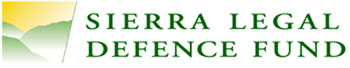 Sierra Legal Defence fund