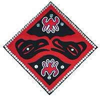 Tahltan artwork