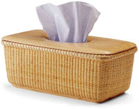 tissue box