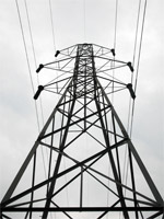 transmission tower