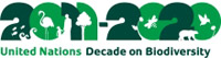 United Nations Decade on Biodiversity logo