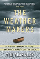 The Weather Makers book cover