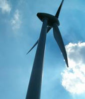 Wind turbine image