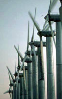 Wind mills