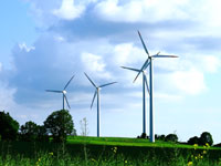 wind turbine