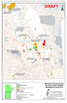 Protected Areas Manitoba Map - 2011